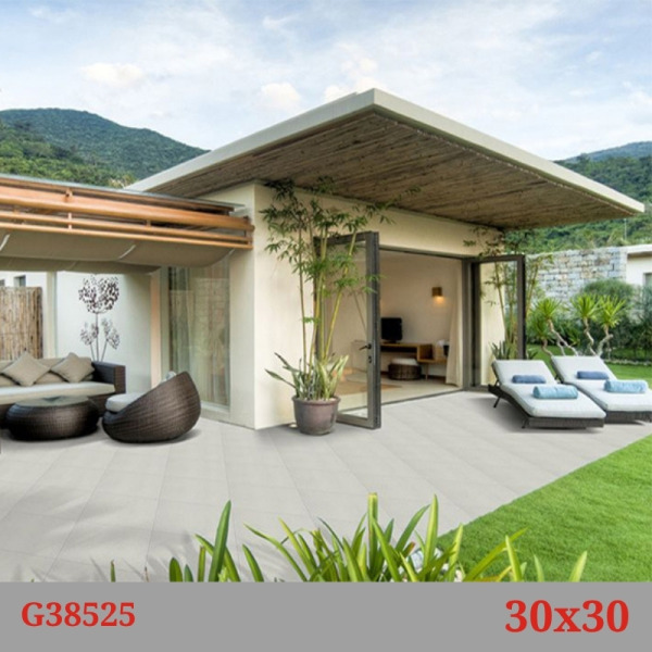 Phối cảnh gạch Taicera G38525
