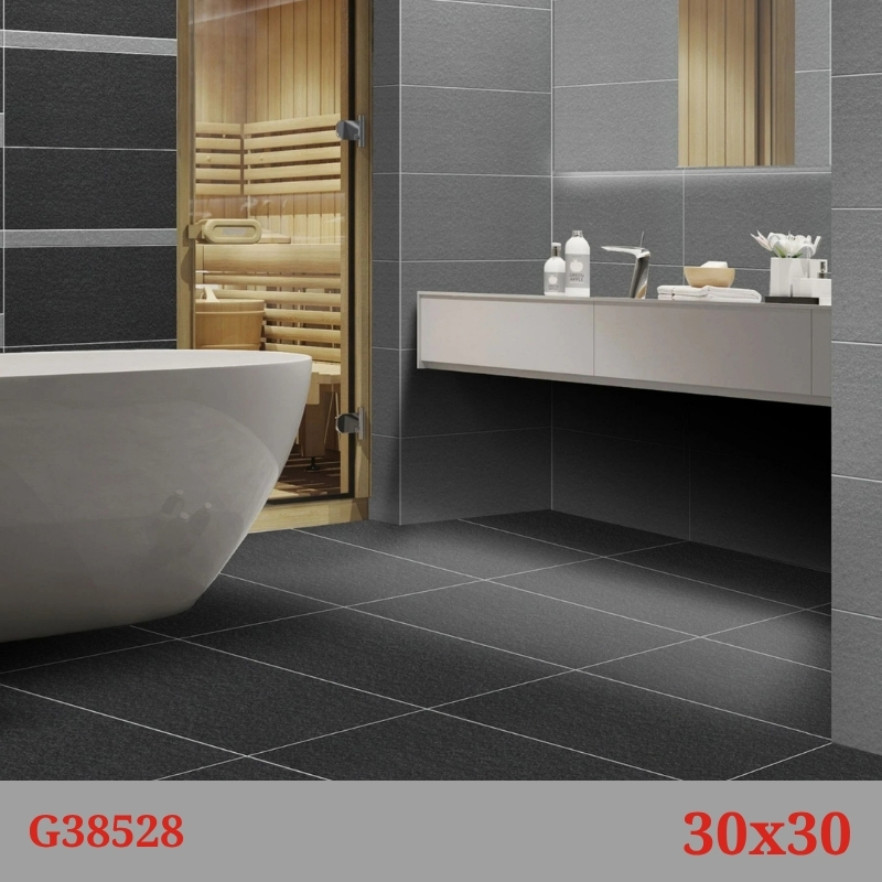 Phối cảnh gạch Taicera G38528