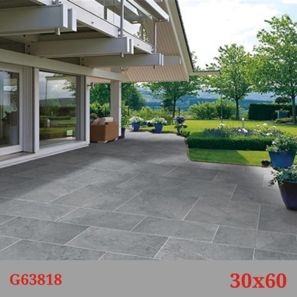 Phối cảnh gạch Taicera G63818