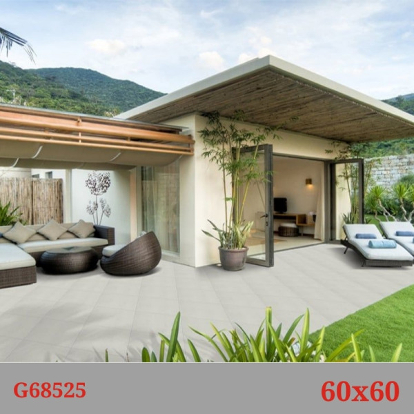 Phối cảnh gạch Taicera G68525
