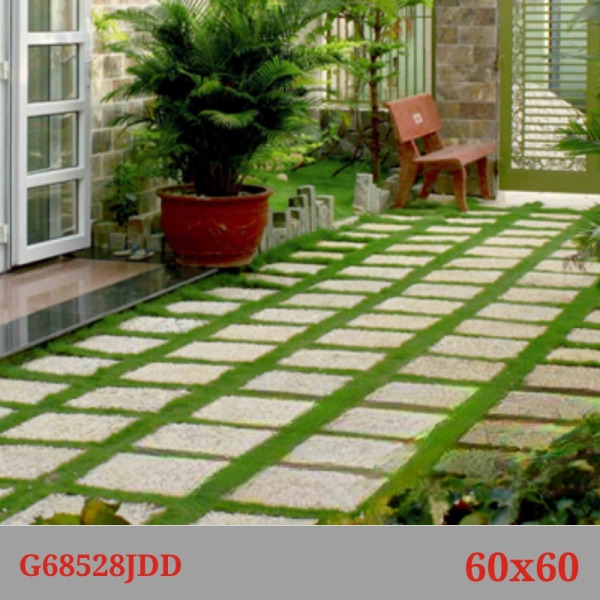 Phối cảnh gạch Taicera G68528JDD