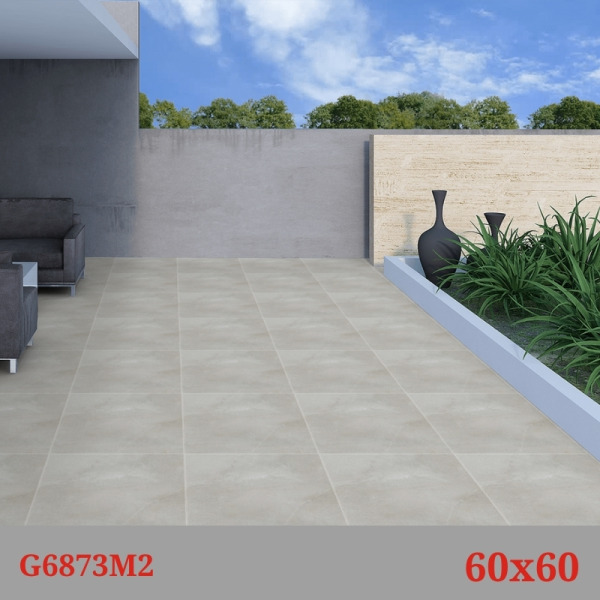 Phối cảnh gạch Taicera G6873M2