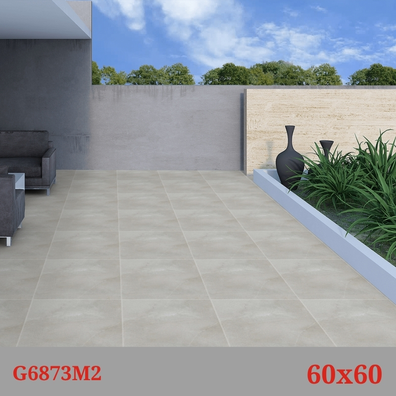 Phối cảnh gạch Taicera G6873M2