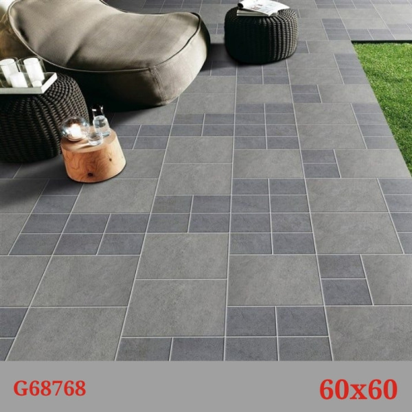 Phối cảnh gạch Taicera G68768