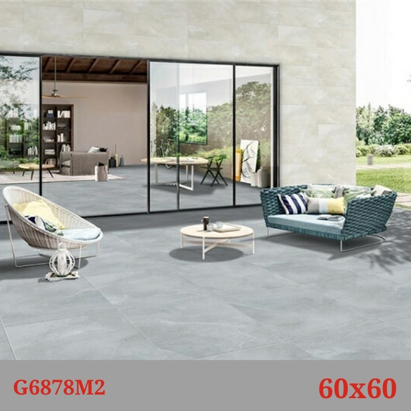 Phối cảnh gạch Taicera G6878M2