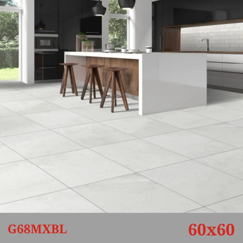 Phối cảnh gạch Taicera G68MXBL