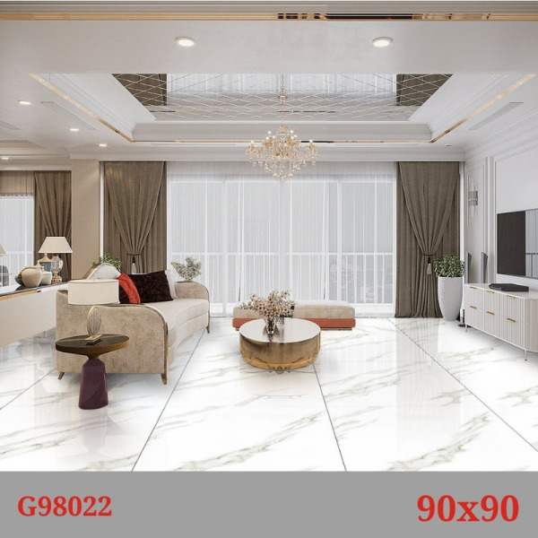 Phối cảnh gạch Taicera G98022