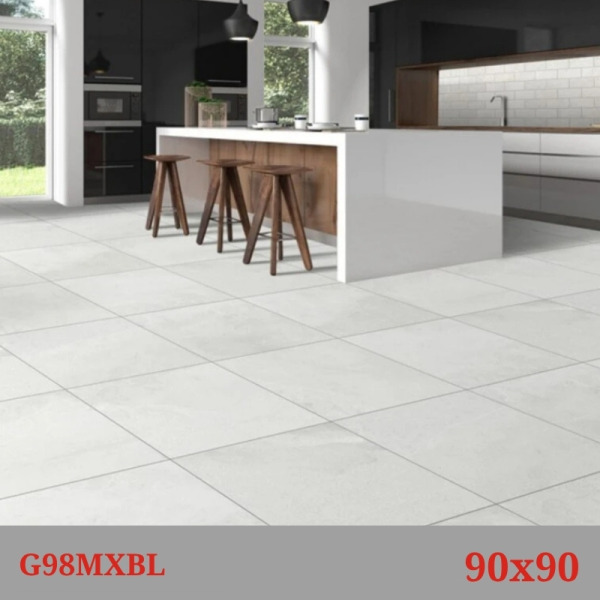 Phối cảnh gạch Taicera G98MXBL