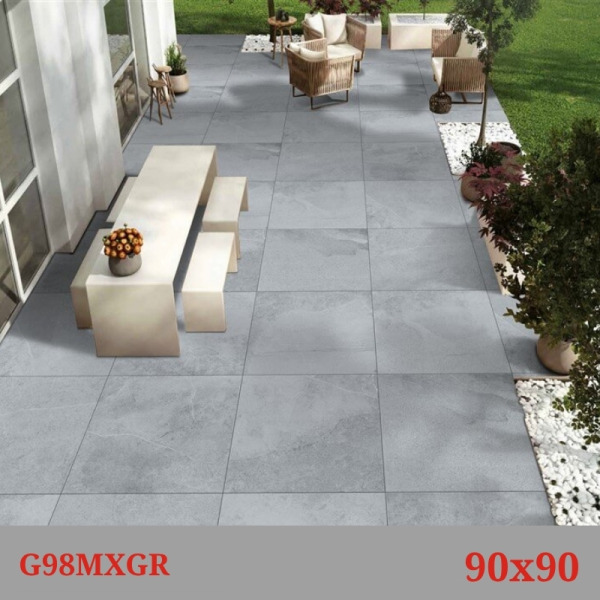 Phối cảnh gạch Taicera G98MXGR