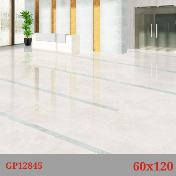 Phối cảnh gạch Taicera GP12845