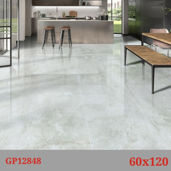 Phối cảnh gạch Taicera GP12848