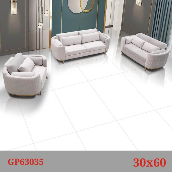 Phối cảnh gạch Taicera GP63035