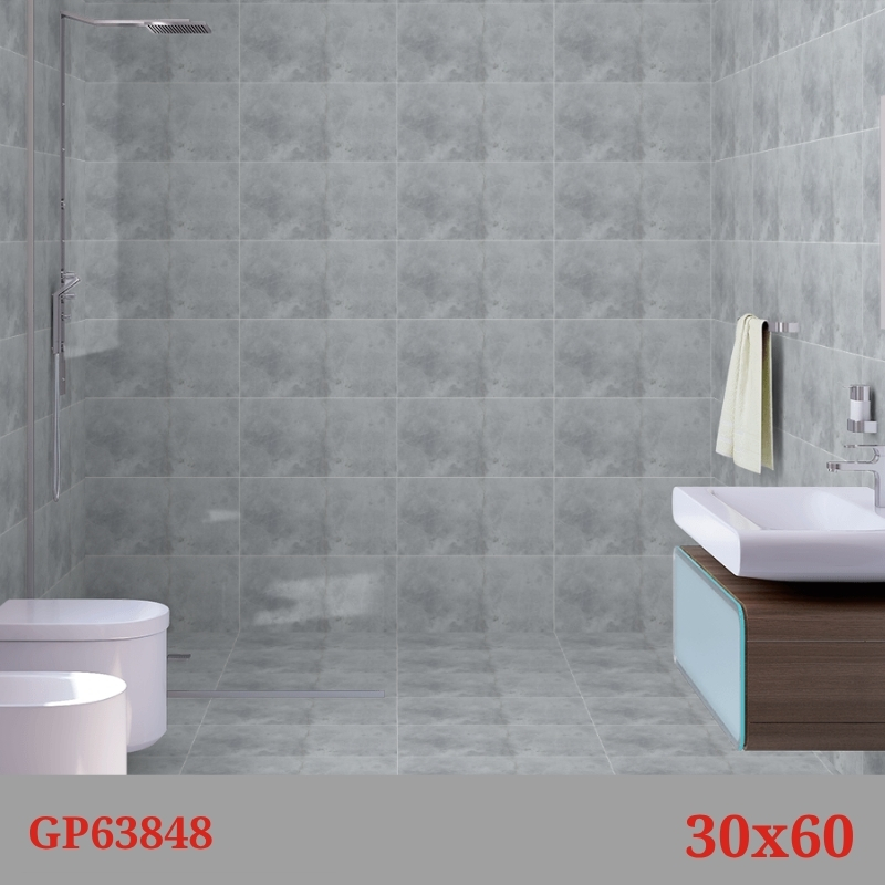 Phối cảnh gạch Taicera GP63848