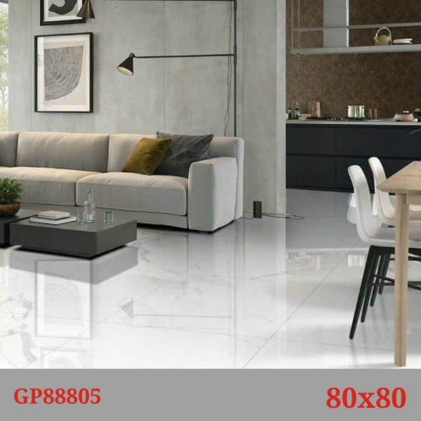 Phối cảnh gạch Taicera GP88805