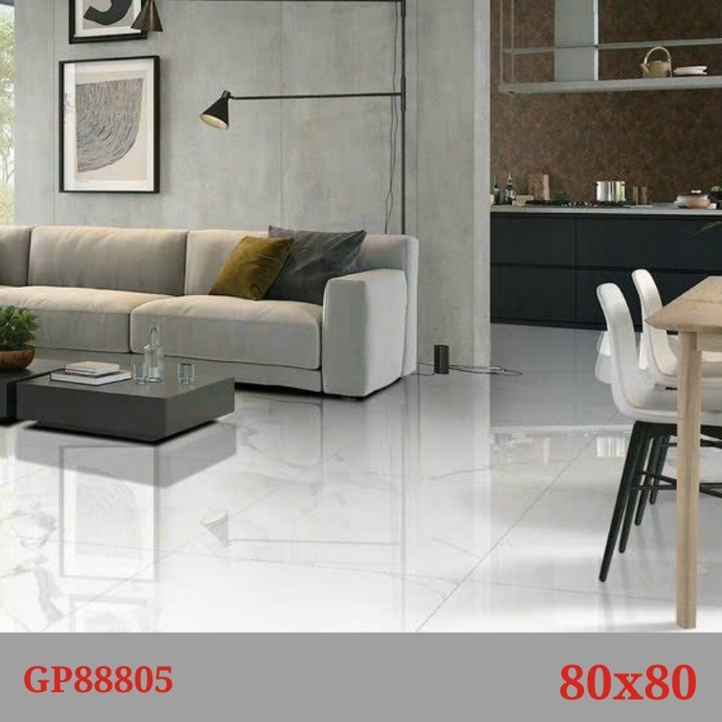 Phối cảnh gạch Taicera GP88805