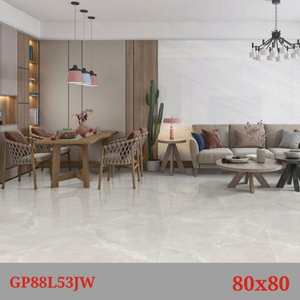 Phối cảnh gạch Taicera GP88L53JW