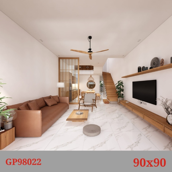 Phối cảnh gạch Taicera GP98022