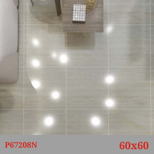 Phối cảnh gạch Taicera P67208N