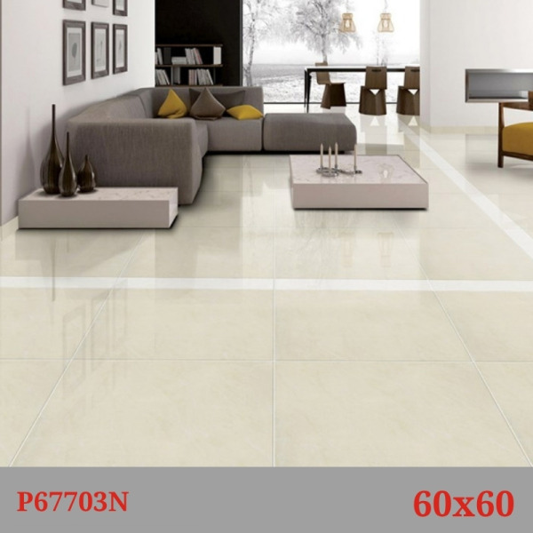 Phối cảnh gạch Taicera P67703N